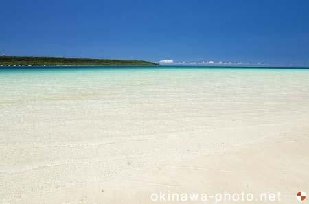 与那覇前浜ビーチ