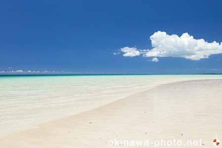 与那覇前浜ビーチ