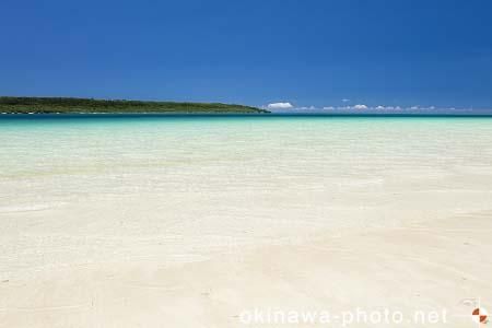 与那覇前浜ビーチ
