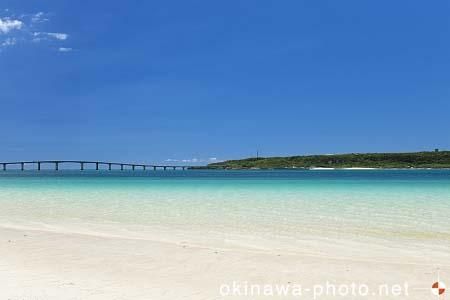 与那覇前浜ビーチ