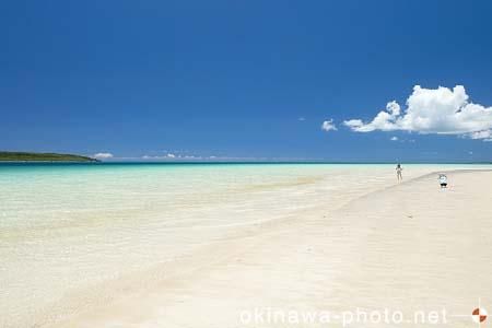 与那覇前浜ビーチ