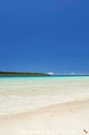 与那覇前浜ビーチ