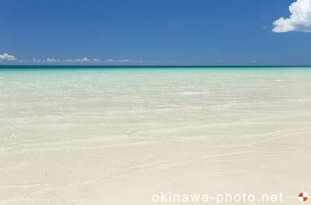 与那覇前浜ビーチ