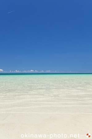 与那覇前浜ビーチ