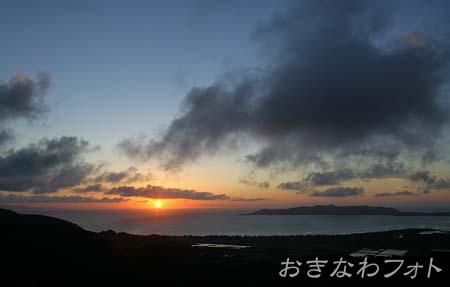 バンナ公園からの眺め