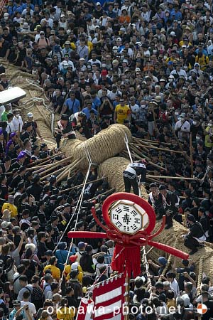 那覇大綱挽
