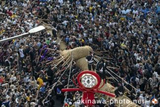 那覇大綱挽