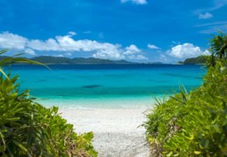 古座間味ビーチ