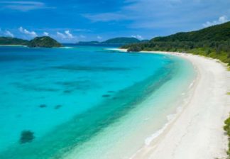 古座間味ビーチ