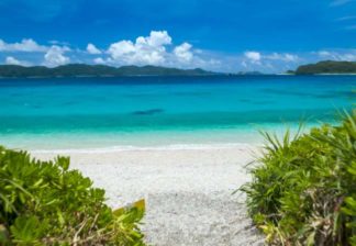 古座間味ビーチ