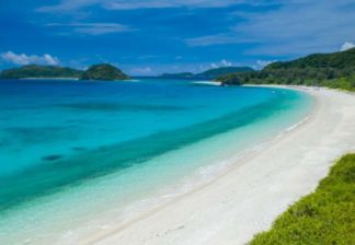 古座間味ビーチ