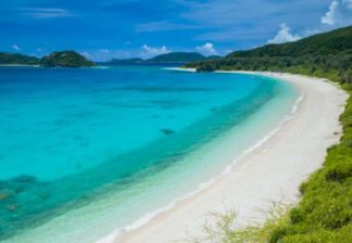 古座間味ビーチ