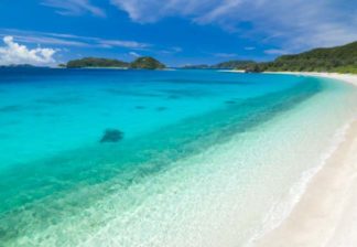 古座間味ビーチ