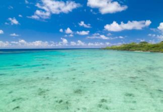 石垣島の海