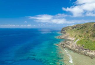 与那国島の海