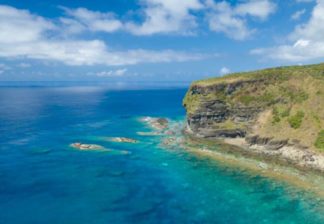与那国島の海