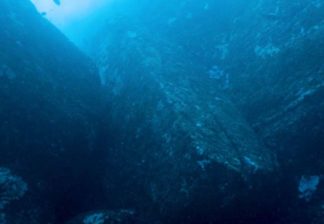 二枚岩(海底遺跡)