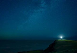 与那国島の星空