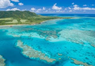 石垣島の海
